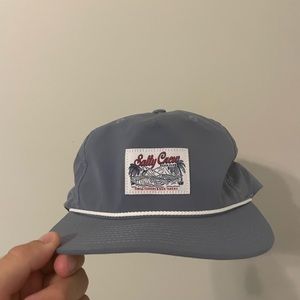 SALTY CREW Beach Club Mens Snapback Hat